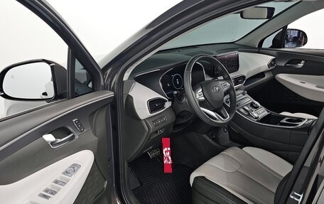 Hyundai Santa Fe IV, 2022 год, 4 350 000 рублей, 11 фотография