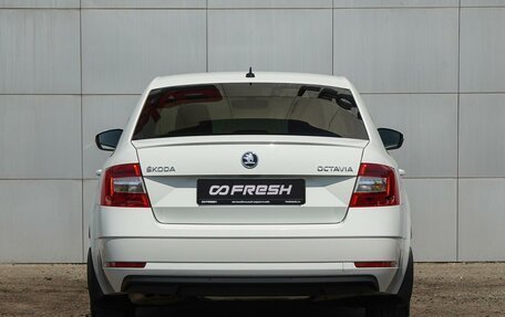 Skoda Octavia, 2019 год, 1 700 000 рублей, 4 фотография