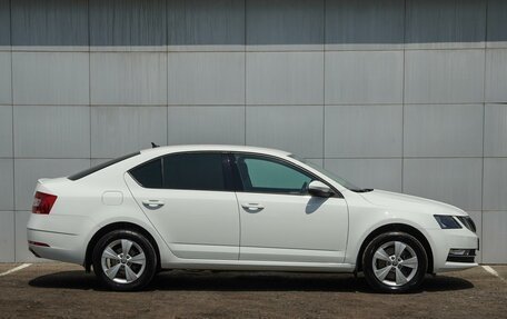 Skoda Octavia, 2019 год, 1 700 000 рублей, 5 фотография