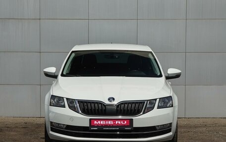 Skoda Octavia, 2019 год, 1 700 000 рублей, 3 фотография