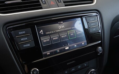 Skoda Octavia, 2019 год, 1 700 000 рублей, 13 фотография