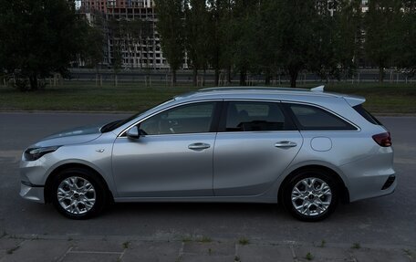 KIA cee'd III, 2022 год, 2 140 000 рублей, 3 фотография