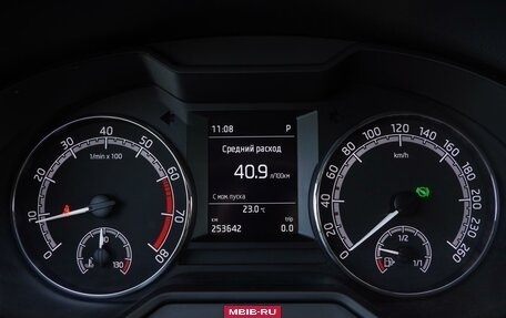 Skoda Octavia, 2019 год, 1 700 000 рублей, 12 фотография