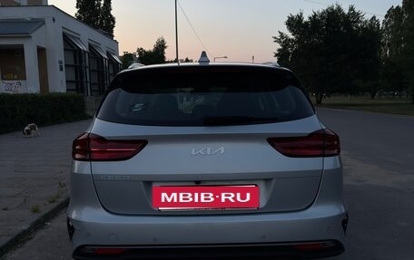 KIA cee'd III, 2022 год, 2 140 000 рублей, 4 фотография