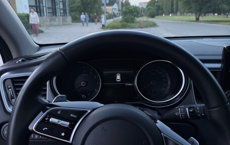 KIA cee'd III, 2022 год, 2 140 000 рублей, 9 фотография