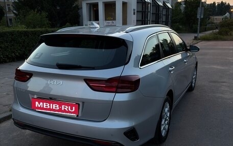 KIA cee'd III, 2022 год, 2 140 000 рублей, 8 фотография
