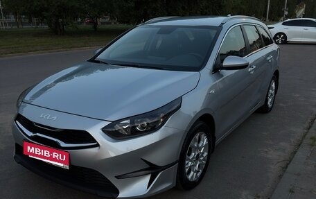 KIA cee'd III, 2022 год, 2 140 000 рублей, 6 фотография