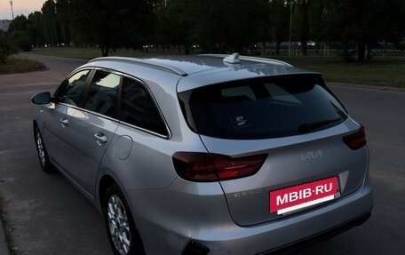 KIA cee'd III, 2022 год, 2 140 000 рублей, 7 фотография