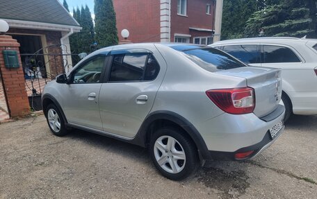 Renault Logan II, 2019 год, 1 150 000 рублей, 4 фотография