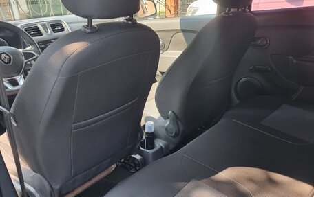Renault Logan II, 2019 год, 1 150 000 рублей, 13 фотография