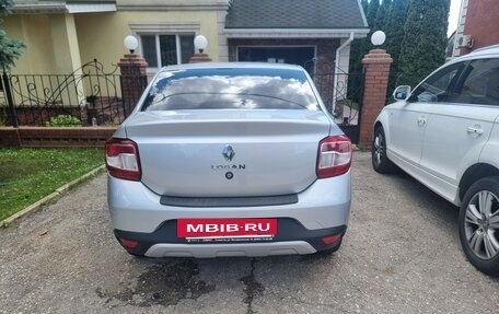 Renault Logan II, 2019 год, 1 150 000 рублей, 6 фотография
