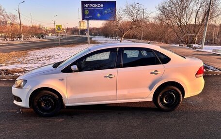 Volkswagen Polo VI (EU Market), 2011 год, 590 000 рублей, 5 фотография