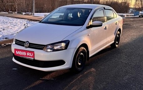 Volkswagen Polo VI (EU Market), 2011 год, 590 000 рублей, 12 фотография
