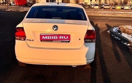 Volkswagen Polo VI (EU Market), 2011 год, 590 000 рублей, 9 фотография