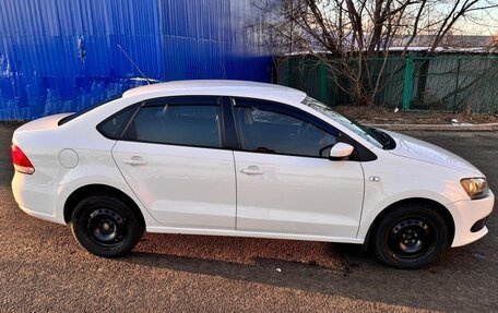 Volkswagen Polo VI (EU Market), 2011 год, 590 000 рублей, 16 фотография