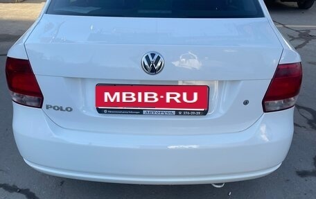Volkswagen Polo VI (EU Market), 2011 год, 590 000 рублей, 20 фотография