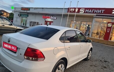 Volkswagen Polo VI (EU Market), 2014 год, 770 000 рублей, 5 фотография