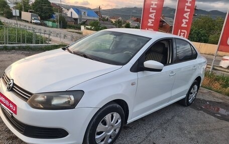 Volkswagen Polo VI (EU Market), 2014 год, 770 000 рублей, 3 фотография
