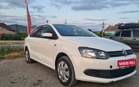 Volkswagen Polo VI (EU Market), 2014 год, 770 000 рублей, 6 фотография