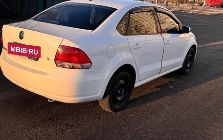 Volkswagen Polo VI (EU Market), 2011 год, 590 000 рублей, 19 фотография