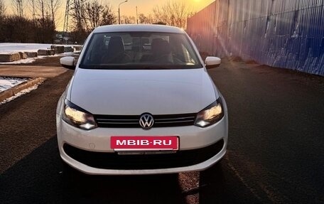 Volkswagen Polo VI (EU Market), 2011 год, 590 000 рублей, 15 фотография