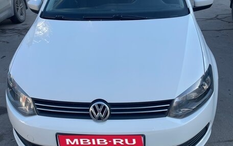 Volkswagen Polo VI (EU Market), 2011 год, 590 000 рублей, 21 фотография