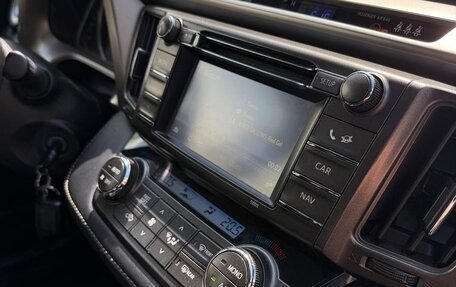 Toyota RAV4, 2015 год, 1 590 000 рублей, 13 фотография
