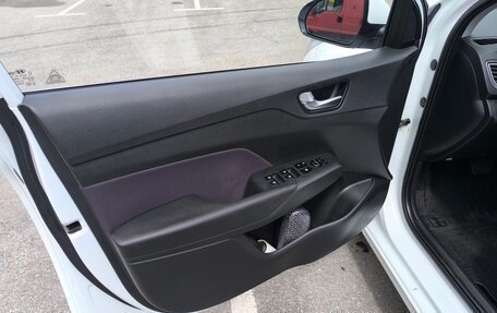 Hyundai Solaris II рестайлинг, 2019 год, 1 270 000 рублей, 2 фотография