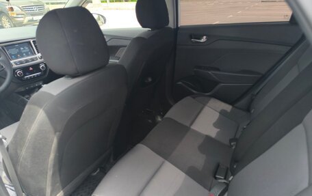 Hyundai Solaris II рестайлинг, 2019 год, 1 270 000 рублей, 15 фотография