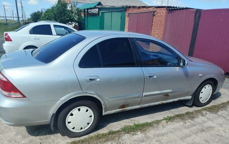 Nissan Almera Classic, 2010 год, 400 000 рублей, 4 фотография