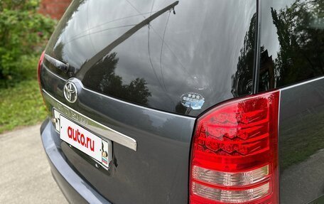 Toyota Wish II, 2003 год, 790 000 рублей, 16 фотография