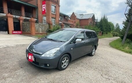 Toyota Wish II, 2003 год, 790 000 рублей, 6 фотография