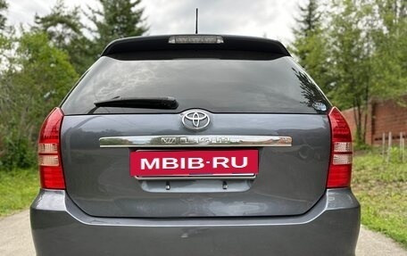 Toyota Wish II, 2003 год, 790 000 рублей, 28 фотография