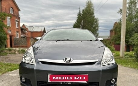 Toyota Wish II, 2003 год, 790 000 рублей, 29 фотография