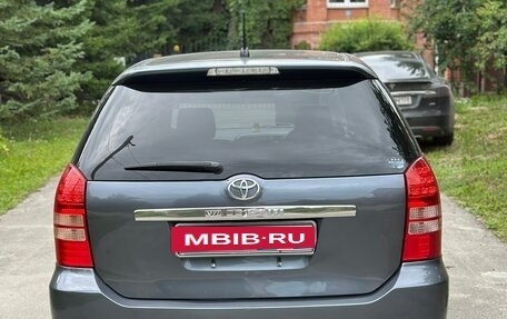 Toyota Wish II, 2003 год, 790 000 рублей, 34 фотография