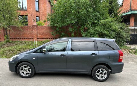 Toyota Wish II, 2003 год, 790 000 рублей, 35 фотография