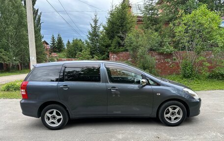 Toyota Wish II, 2003 год, 790 000 рублей, 36 фотография