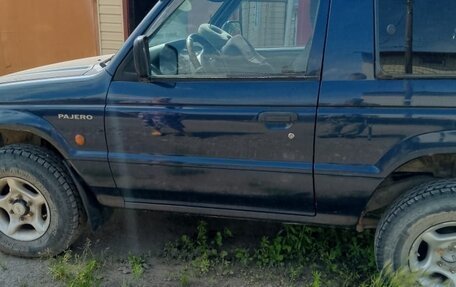 Mitsubishi Pajero III рестайлинг, 1991 год, 600 000 рублей, 7 фотография