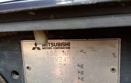 Mitsubishi Pajero III рестайлинг, 1991 год, 600 000 рублей, 5 фотография