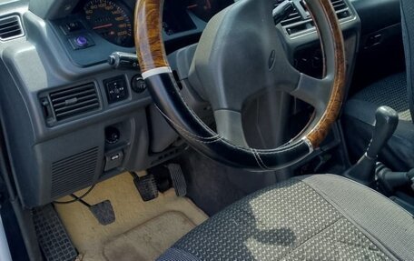 Mitsubishi Pajero III рестайлинг, 1991 год, 600 000 рублей, 4 фотография