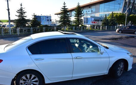 Honda Accord IX рестайлинг, 2013 год, 1 280 000 рублей, 9 фотография
