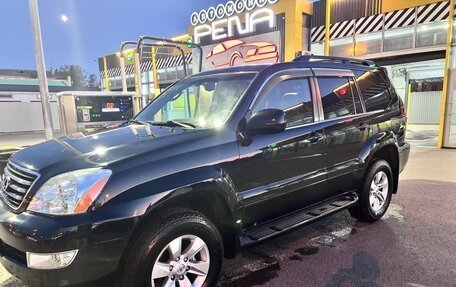 Lexus GX I, 2007 год, 2 600 000 рублей, 2 фотография