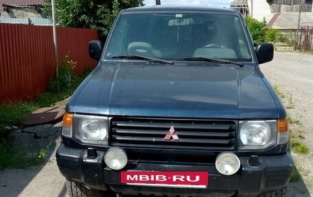 Mitsubishi Pajero III рестайлинг, 1991 год, 600 000 рублей, 8 фотография