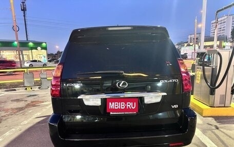 Lexus GX I, 2007 год, 2 600 000 рублей, 3 фотография