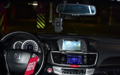 Honda Accord IX рестайлинг, 2013 год, 1 280 000 рублей, 4 фотография