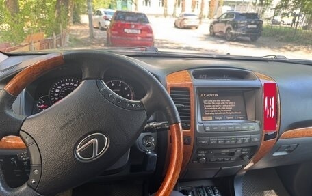 Lexus GX I, 2007 год, 2 600 000 рублей, 4 фотография