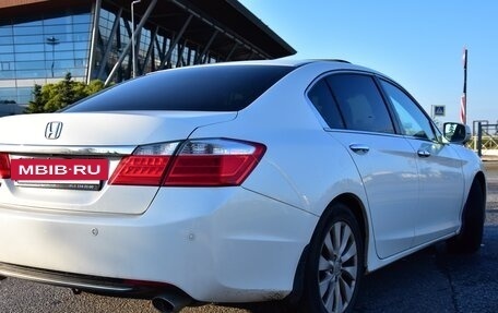 Honda Accord IX рестайлинг, 2013 год, 1 280 000 рублей, 6 фотография