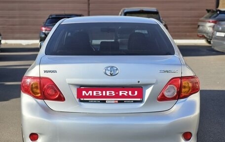 Toyota Corolla, 2007 год, 820 000 рублей, 2 фотография