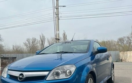 Opel Tigra, 2008 год, 670 000 рублей, 8 фотография