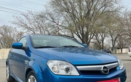 Opel Tigra, 2008 год, 670 000 рублей, 7 фотография
